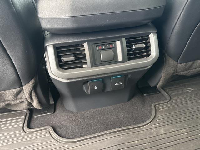 used 2023 Ford F-150 car, priced at $49,995