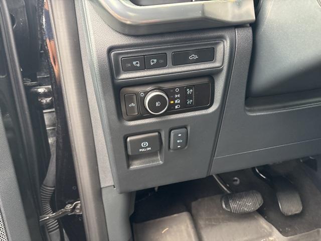 used 2023 Ford F-150 car, priced at $49,995