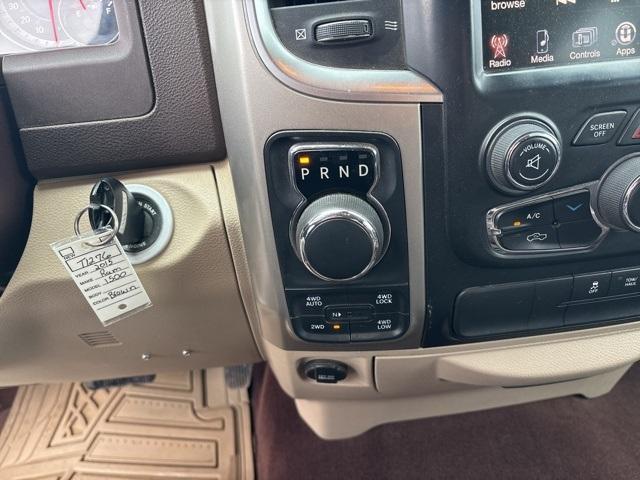 used 2015 Ram 1500 car, priced at $13,995