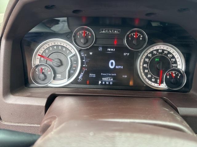 used 2015 Ram 1500 car, priced at $13,995