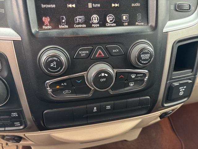 used 2015 Ram 1500 car, priced at $13,995