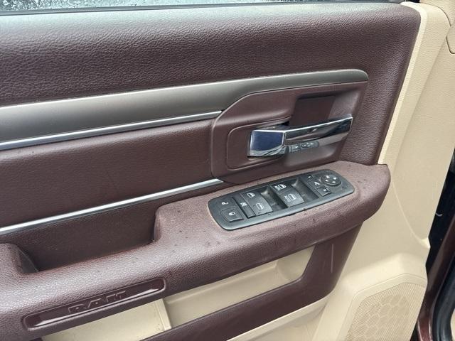 used 2015 Ram 1500 car, priced at $13,995