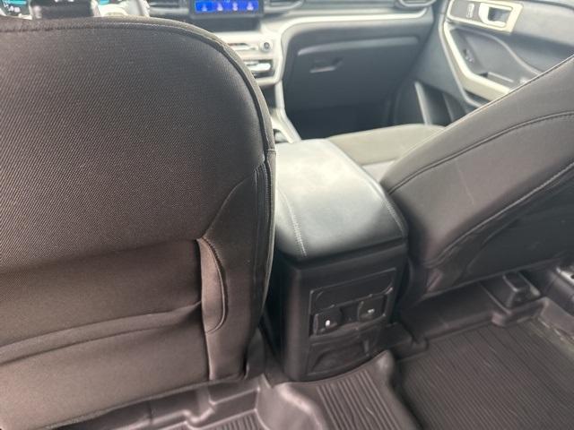 used 2023 Ford Explorer car, priced at $34,995
