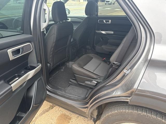used 2023 Ford Explorer car, priced at $34,995