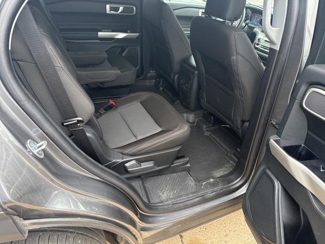 used 2023 Ford Explorer car, priced at $34,995