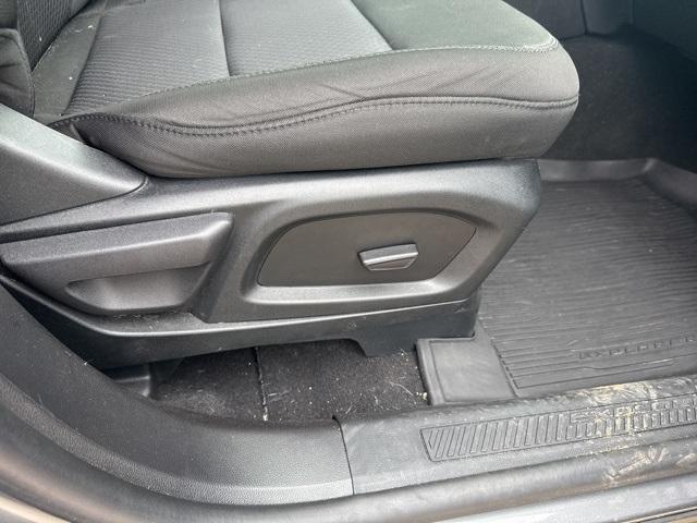 used 2023 Ford Explorer car, priced at $34,995