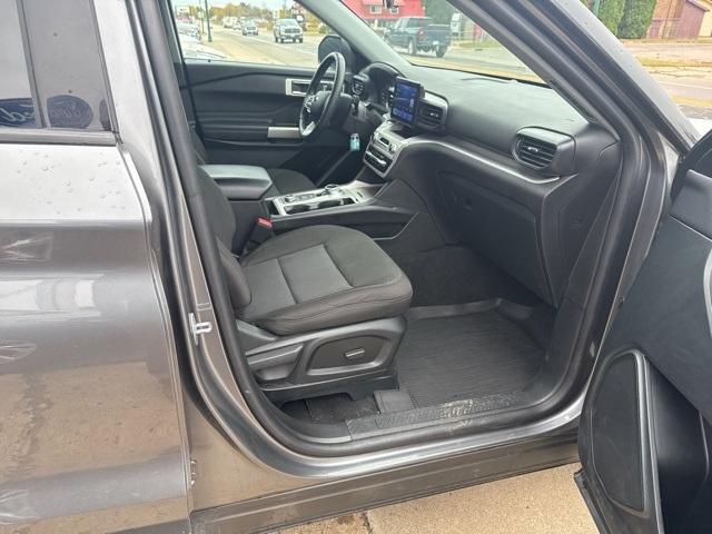 used 2023 Ford Explorer car, priced at $34,995