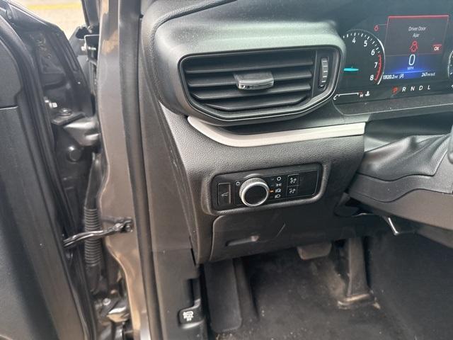 used 2023 Ford Explorer car, priced at $34,995