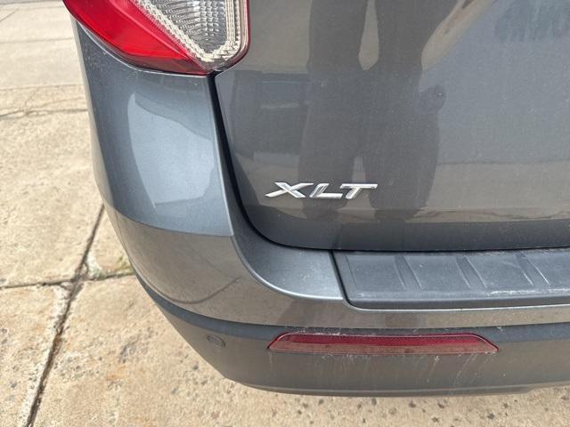 used 2023 Ford Explorer car, priced at $34,995