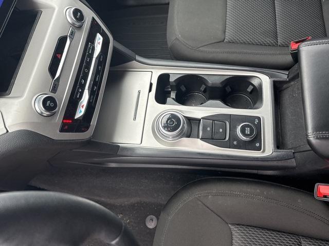 used 2023 Ford Explorer car, priced at $34,995