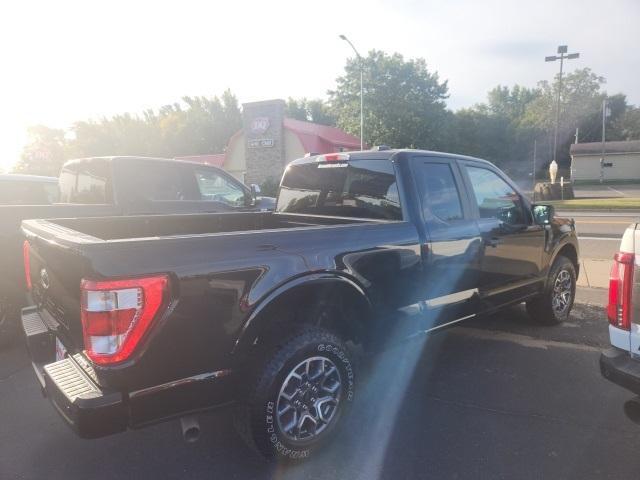 used 2021 Ford F-150 car, priced at $32,995