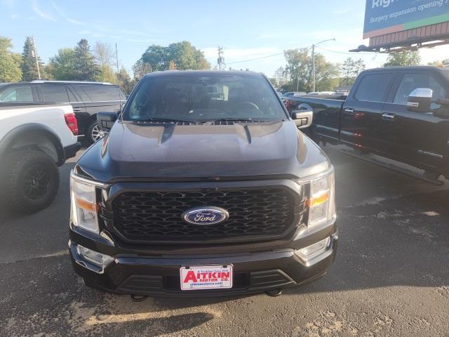 used 2021 Ford F-150 car, priced at $32,995