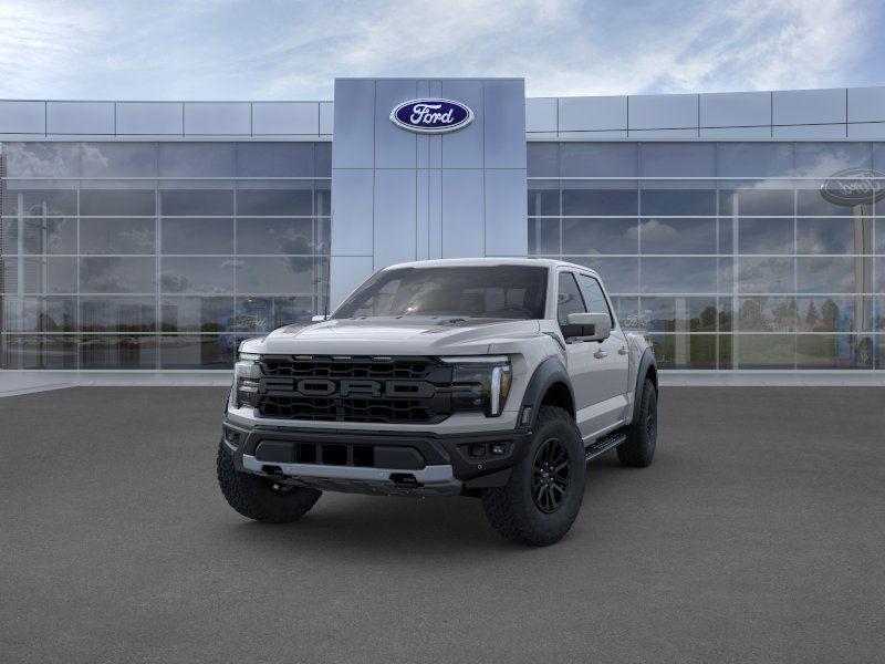 new 2024 Ford F-150 car