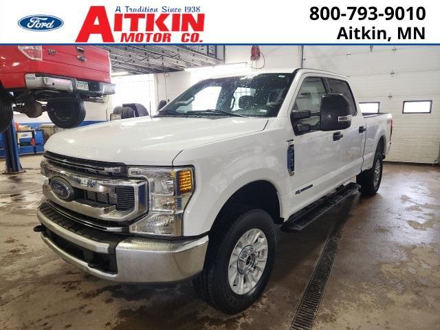 used 2022 Ford F-250 car, priced at $47,495