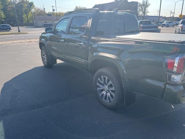 used 2022 Toyota Tacoma car, priced at $40,995