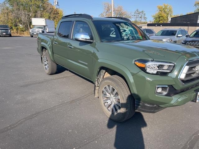 used 2022 Toyota Tacoma car, priced at $40,995