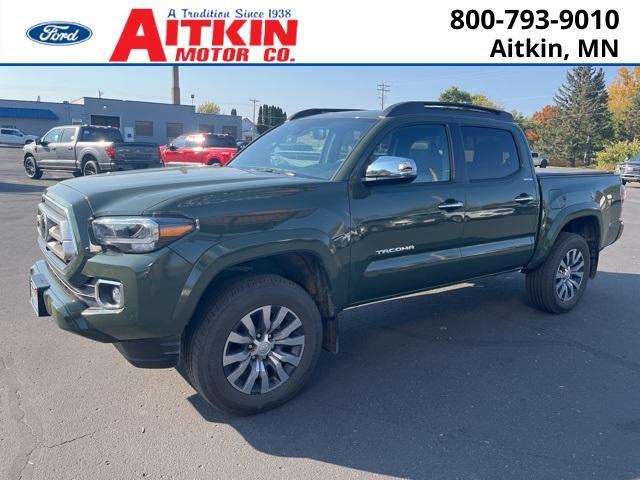 used 2022 Toyota Tacoma car, priced at $40,995