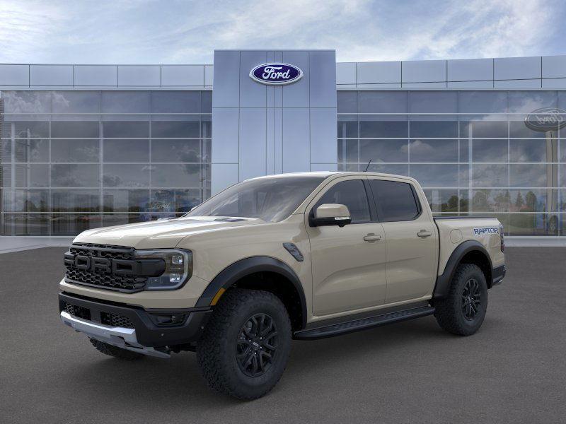 new 2025 Ford Ranger car