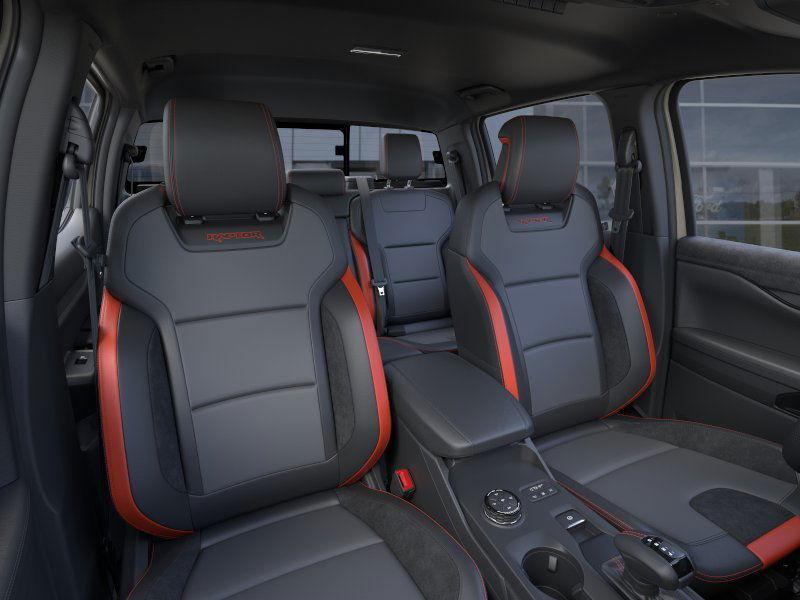 new 2025 Ford Ranger car