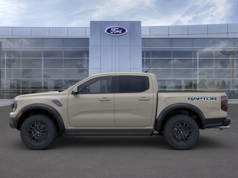 new 2025 Ford Ranger car