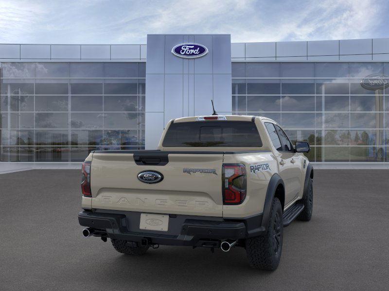 new 2025 Ford Ranger car