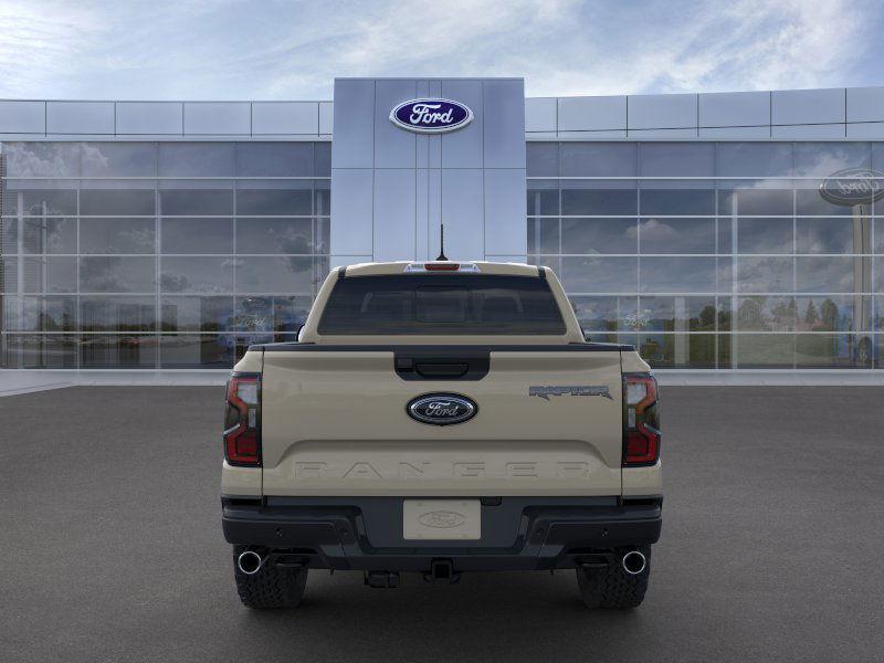 new 2025 Ford Ranger car