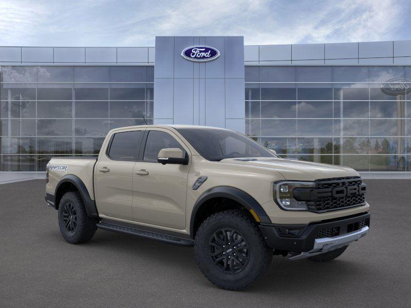 new 2025 Ford Ranger car