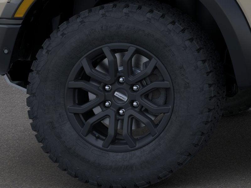 new 2025 Ford Ranger car