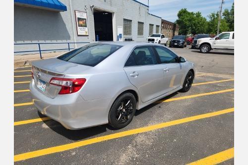 used 2012 Toyota Camry car, priced at $9,495