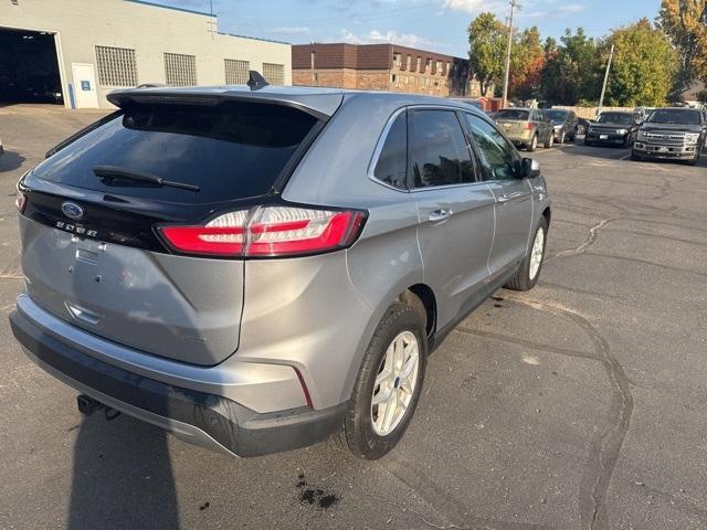 used 2022 Ford Edge car, priced at $26,495