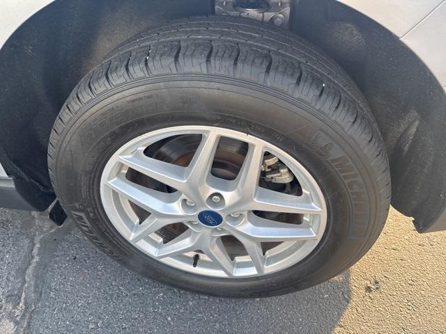 used 2022 Ford Edge car, priced at $26,495