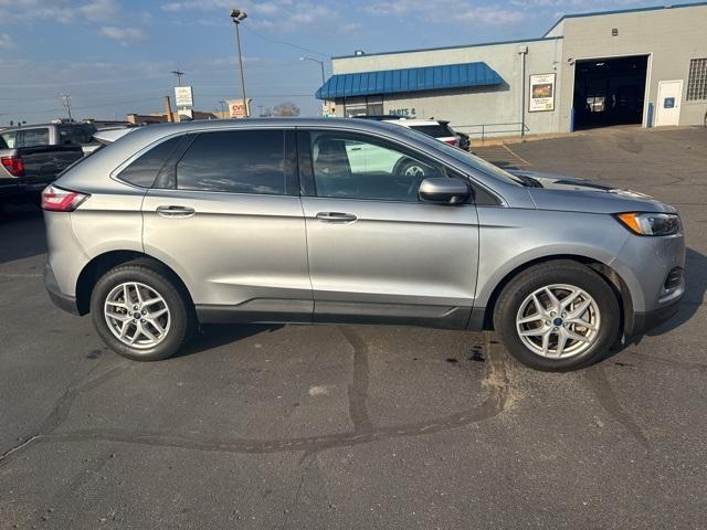 used 2022 Ford Edge car, priced at $26,495