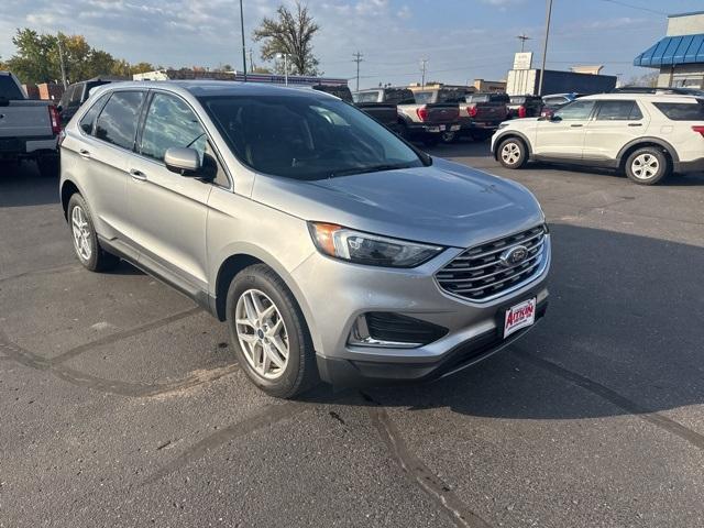 used 2022 Ford Edge car, priced at $26,495