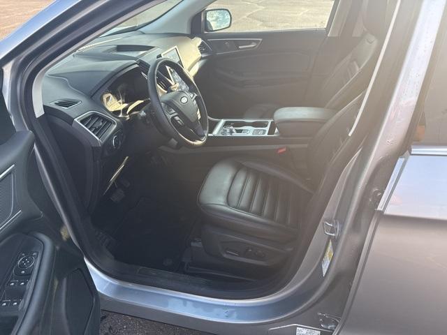 used 2022 Ford Edge car, priced at $26,495