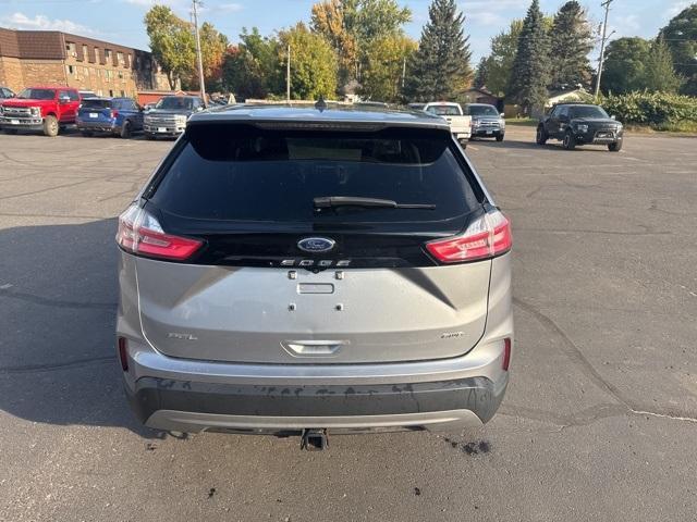 used 2022 Ford Edge car, priced at $26,495