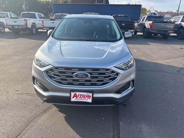 used 2022 Ford Edge car, priced at $26,495