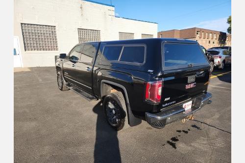 used 2018 GMC Sierra 1500 car, priced at $27,995