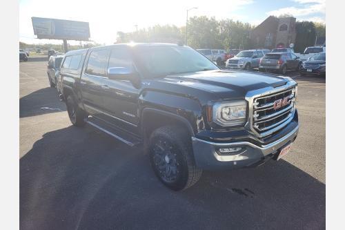 used 2018 GMC Sierra 1500 car, priced at $27,995