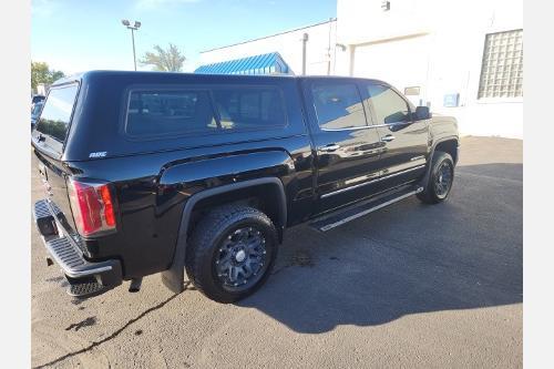 used 2018 GMC Sierra 1500 car, priced at $27,995