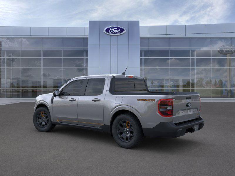 new 2025 Ford Maverick car