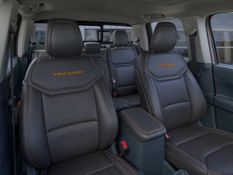 new 2025 Ford Maverick car