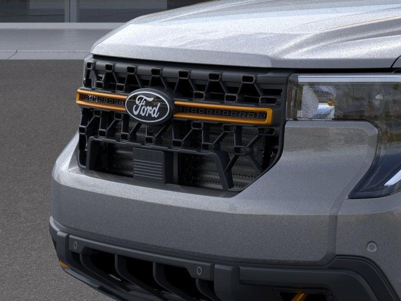 new 2025 Ford Maverick car