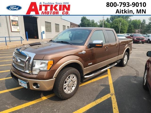used 2012 Ford F-150 car, priced at $15,995