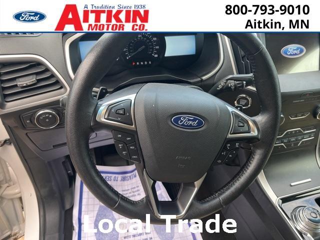 used 2019 Ford Edge car, priced at $16,495