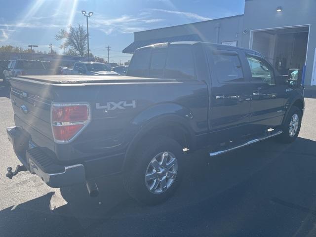 used 2014 Ford F-150 car, priced at $11,995