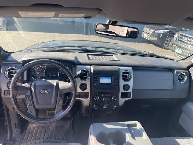 used 2014 Ford F-150 car, priced at $11,995