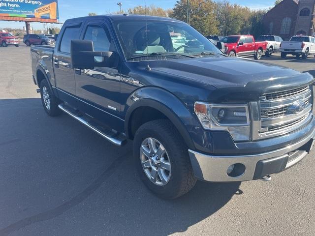 used 2014 Ford F-150 car, priced at $11,995