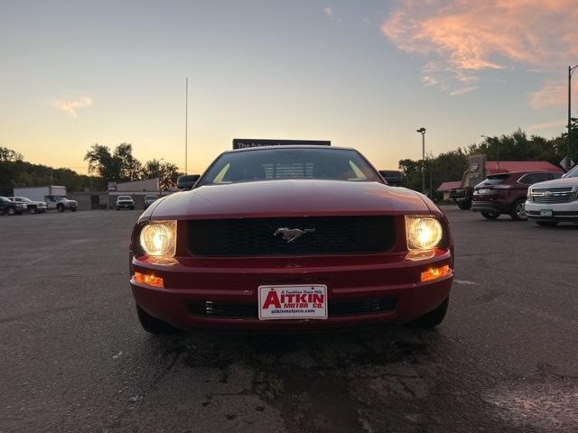 used 2009 Ford Mustang car, priced at $9,995