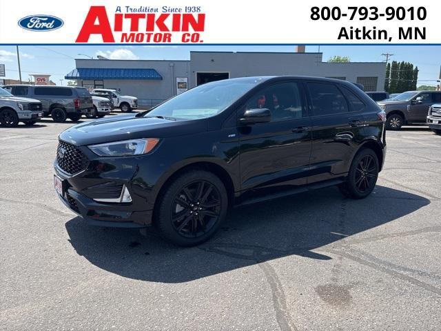 used 2024 Ford Edge car, priced at $36,995
