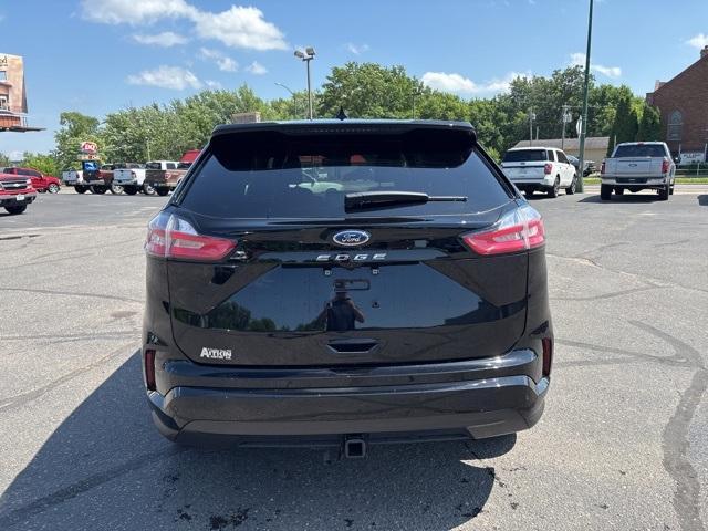 used 2024 Ford Edge car, priced at $36,995